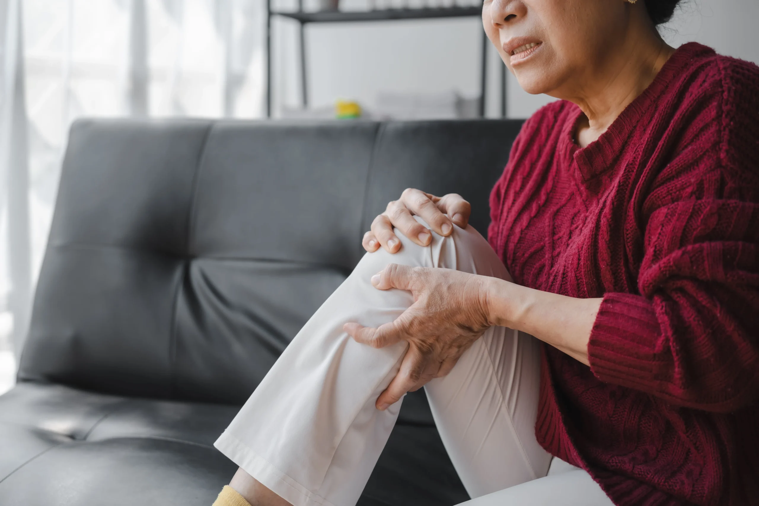 5 Signs that Indicate You Need Knee Replacement