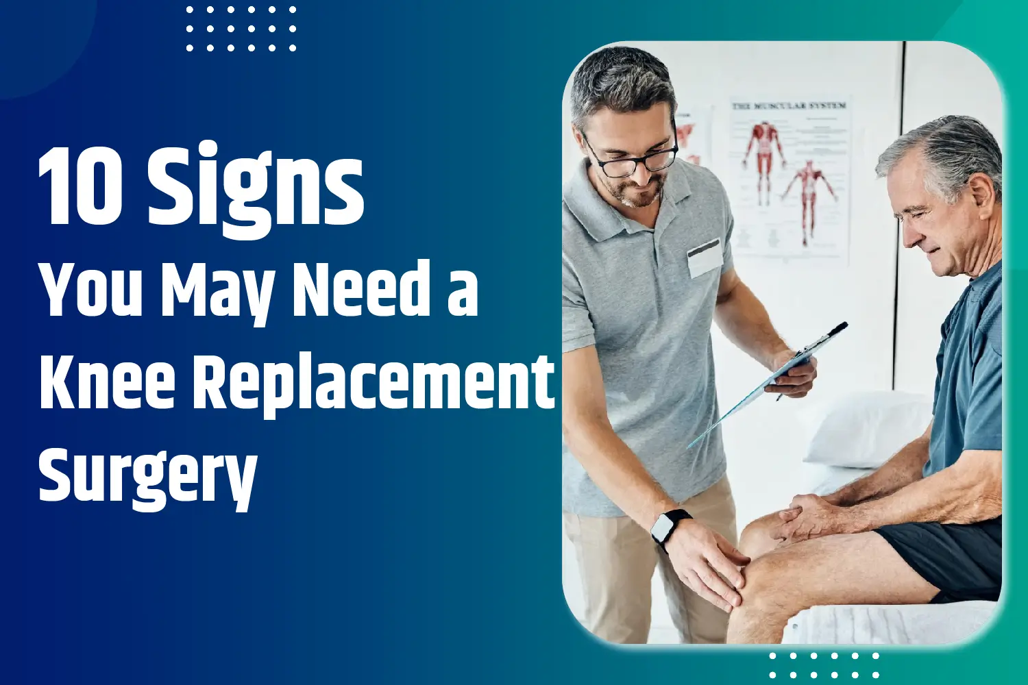 knee replacement surgery